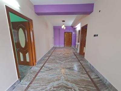 Image of 805 Sq.ft 2 BHK Apartment / Flat for rent in Airport Gate No 2, Kolkata for Rs. 13000