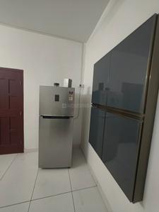 Kitchen Image of 1500 Sq.ft 3 BHK Independent House for rent in Chelavoor Kozhikode for Rs. 30000
