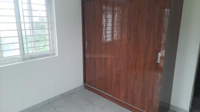 Bedroom Image of 1310 Sq.ft 3 BHK Apartment / Flat for rent in Subham Antique City, Konadasapura Bengaluru for Rs. 37000