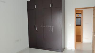 Bedroom Image of 1876 Sq.ft 3 BHK Apartment / Flat for rent in Sobha HRC Pristine, Jakkur Bengaluru for Rs. 75000