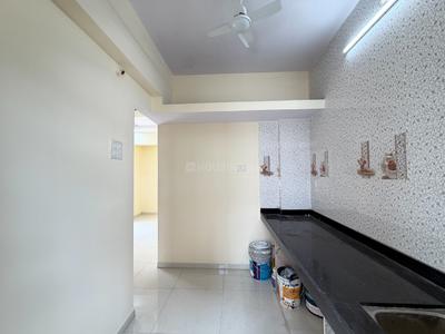 Kitchen Image of 680 Sq.ft 1 BHK Apartment / Flat for sale in Dombivli East Thane for Rs. 6500000