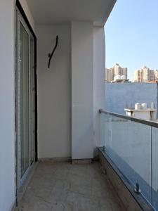 Bedroom Two Image of 1724 Sq.ft 3 BHK Apartment / Flat for sale in Vantara Elite Luxury Homes, Sector 102 Noida for Rs. 9000002