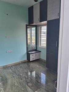 Bedroom Image of 1200 Sq.ft 2 BHK Apartment / Flat for rent in Yelahanka New Town Bengaluru for Rs. 27500