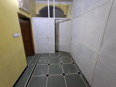 Balcony Image of 500 Sq.ft 1 BHK Independent House for rent in Hiran Magri Udaipur for Rs. 8000