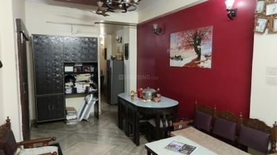 Living Room Image of 900 Sq.ft 3 BHK Apartment / Flat for sale in Shalimar Garden Ghaziabad for Rs. 7400000