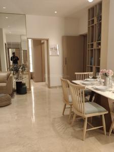 Hall Image of 845 Sq.ft 2 BHK Apartment / Flat for sale in Hiranandani Maitri Park Phase 1, Chembur Mumbai for Rs. 45000000