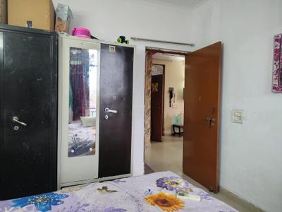 Bedroom Image of 650 Sq.ft 2 BHK Apartment / Flat for sale in Sangam Vihar New Delhi for Rs. 3600000