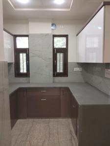Kitchen Image of 970 Sq.ft 3 BHK Builder Floor for sale in Sector 17 Rohini New Delhi for Rs. 14000000