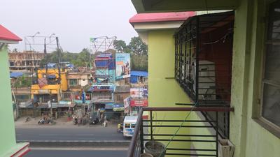 Balcony Image of 930 Sq.ft 2 BHK Apartment / Flat for sale in Shrachi Village, Madhyamgram Kolkata for Rs. 2800000