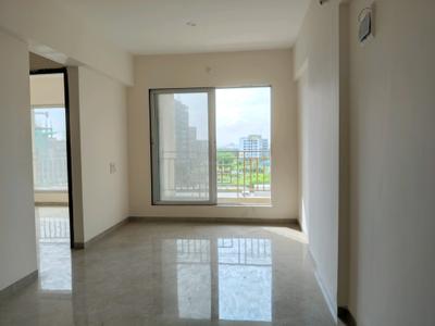 Living Room Image of 924 Sq.ft 2 BHK Apartment / Flat for sale in Construxus Planet 6, Pushpak Nagar Navi Mumbai for Rs. 8400000