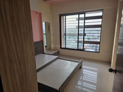 Bedroom Image of 1816 Sq.ft 3 BHK Apartment / Flat for rent in Colin Haven, Chandkheda Ahmedabad for Rs. 25000