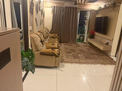 Hall Image of 1350 Sq.ft 3 BHK Apartment / Flat for sale in Sipani Pennantia, Hulimavu Bengaluru for Rs. 17200000