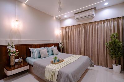 Bedroom Image of 1900 Sq.ft 3 BHK Apartment / Flat for sale in Ethique Hrishikesh CHS, Shivaji Nagar Pune for Rs. 45000000