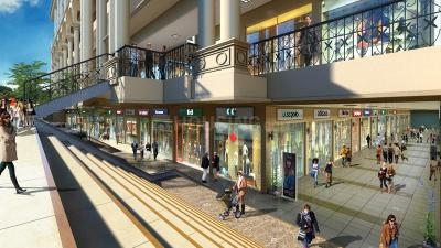 Image of 420 Sq.ft 1 RK Studio for sale in RG Pleiaddes, Noida Extension, Greater Noida for Rs. 2900000