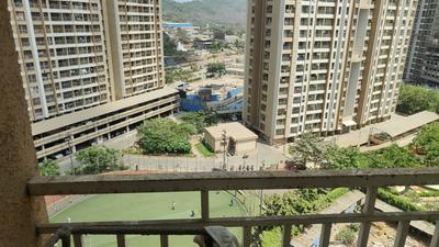 Image of 310 Sq.ft 1 RK Apartment / Flat for sale in Seven Eleven Apna Ghar Phase II Plot A, Mira Road East, Mira Bhayandar for Rs. 3400000