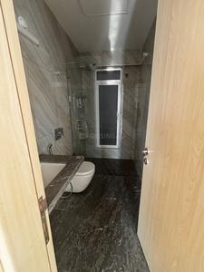 Bathroom Image of 2500 Sq.ft 3.5 BHK Apartment / Flat for rent in Indiabulls Sky Forest, Parel Mumbai for Rs. 360000