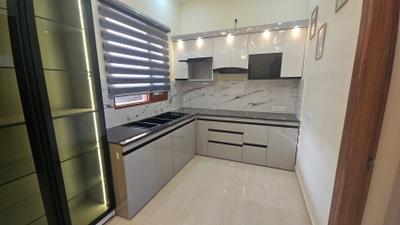 Kitchen Image of 2000 Sq.ft 4 BHK Independent House for sale in Kharar Mohali for Rs. 13500000