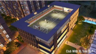 Image of 794 Sq.ft 3 BHK Apartment / Flat for sale in Aztek Tilottama, Thakurpukur, Kolkata for Rs. 4850000