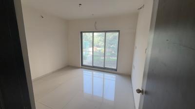 Bedroom Image of 1000 Sq.ft 2 BHK Apartment / Flat for sale in Sudarshan Sky Heights, Thane West Thane for Rs. 8600000