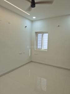 Bedroom Image of 1700 Sq.ft 3 BHK Apartment / Flat for rent in Goldstone Jewel Park, Puppalaguda Hyderabad for Rs. 50000