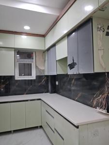 Kitchen Image of 1500 Sq.ft 3 BHK Apartment / Flat for sale in Sector 72 Noida for Rs. 5600000