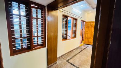Balcony Image of 1100 Sq.ft 2 BHK Independent House for rent in Kithiganur Bengaluru for Rs. 23000