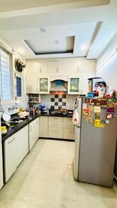 Kitchen Image of 1251 Sq.ft 3 BHK Apartment / Flat for sale in Sector 20 Panchkula for Rs. 7498565