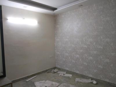Bedroom Image of 720 Sq.ft 2 BHK Builder Floor for sale in Hari Nagar New Delhi for Rs. 5350000