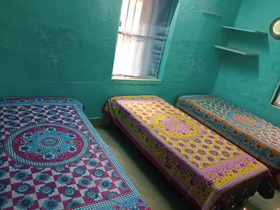 Bedroom Image of Dadu's PG in Jadavpur, Kolkata
