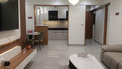 Living Room Image of 1639 Sq.ft 3 BHK Apartment / Flat for sale in Paradise, Wanwadi Pune for Rs. 15400000