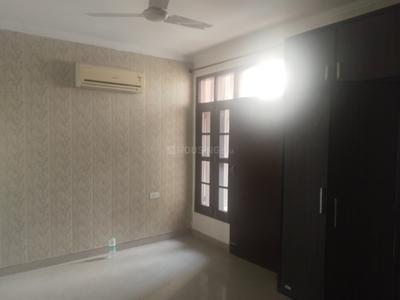 Bedroom Image of 1152 Sq.ft 2 BHK Apartment / Flat for sale in Maya Garden Phase 3, Bishanpura Zirakpur for Rs. 4600000