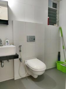 Bedroom Two Image of 729 Sq.ft 2 BHK Apartment / Flat for rent in ACME Ozone Phase 2, Thane West Thane for Rs. 38000