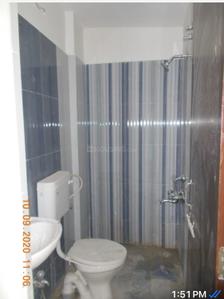 Bathroom Image of 430 Sq.ft 1 BHK Apartment / Flat for sale in Vrindavan Phase 1, Jamtha Nagpur for Rs. 1500000