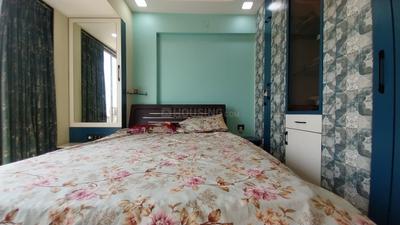 Bedroom Image of 1400 Sq.ft 2.5 BHK Apartment / Flat for sale in Neelsidhi Amarante, Kalamboli Navi Mumbai for Rs. 12000000