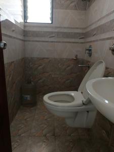 Common Bathroom Image of 1000 Sq.ft 2 BHK Apartment / Flat for rent in Sai Proviso Leisure Town, Hadapsar Pune for Rs. 35000