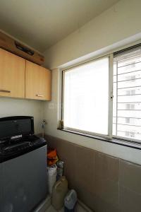 Kitchen Image of 1100 Sq.ft 2 BHK Apartment / Flat for sale in Kiwale Pune for Rs. 7000000