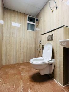 Bathroom Image of 1800 Sq.ft 3 BHK Builder Floor for sale in Sanauli Zirakpur for Rs. 10900000