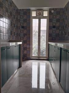 Kitchen Image of 700 Sq.ft 2 BHK Apartment / Flat for sale in Divya Darpan CHSL, Andheri East Mumbai for Rs. 22500000