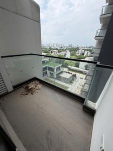 Balcony Image of 1440 Sq.ft 2.5 BHK Apartment / Flat for sale in 1OAK NATURA, Sushant Golf City Lucknow for Rs. 12000000