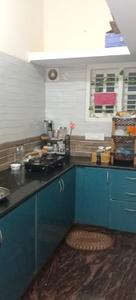 Kitchen Image of 720 Sq.ft 2 BHK Independent House for rent in Kogilu Bengaluru for Rs. 18000