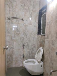 Common Bathroom Image of 1150 Sq.ft 2 BHK Apartment / Flat for sale in Sai Yashaskarm CHS LTD, Kharghar Navi Mumbai for Rs. 16400000