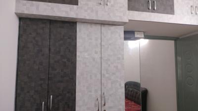 Bedroom Image of 600 Sq.ft 1.5 BHK Builder Floor for rent in Koramangala Bengaluru for Rs. 28000