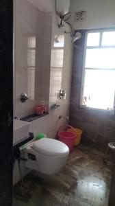 Bathroom Image of 920 Sq.ft 3 BHK Apartment / Flat for sale in Kunal Iconia, Mamurdi Pune for Rs. 8500000