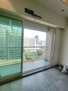 Bedroom Image of 1050 Sq.ft 3 BHK Apartment / Flat for rent in Navkar Paradise, Borivali West Mumbai for Rs. 87000