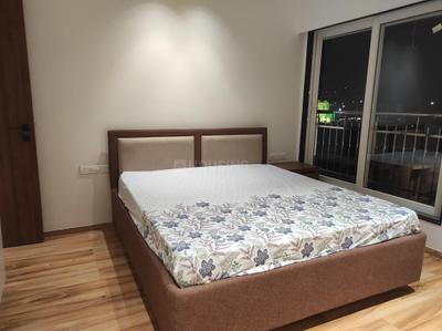Bedroom Image of 2067 Sq.ft 3 BHK Apartment / Flat for sale in Althan Surat for Rs. 13500000