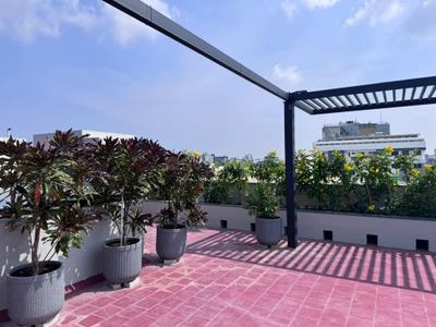 Image of 1922 Sq.ft 3 BHK Apartment / Flat for rent in Nungambakkam, Chennai for Rs. 162000