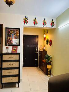 Hall Image of 1000 Sq.ft 2 BHK Apartment / Flat for sale in Sankalp Square, Devinagar Bengaluru for Rs. 15000000