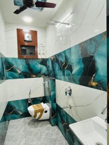 Bathroom Image of 1114 Sq.ft 3 BHK Builder Floor for sale in Govindpuram Ghaziabad for Rs. 5750000