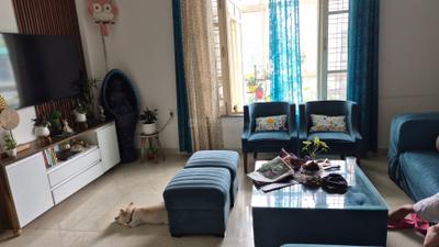 Living Room Image of 2250 Sq.ft 3 BHK Builder Floor for sale in Canal Road Dehradun for Rs. 16500000