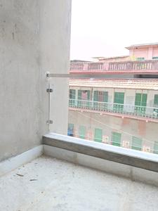 Bedroom Two Image of 1835 Sq.ft 3 BHK Apartment / Flat for sale in Kalighat Kolkata for Rs. 21850000